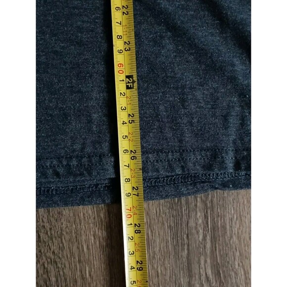 God Of War T-Shirt Gray Men's Size Medium Short Sleeve - Picture 6 of 6